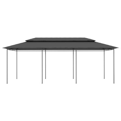 Pavillon 600x298x270 cm Anthrazit