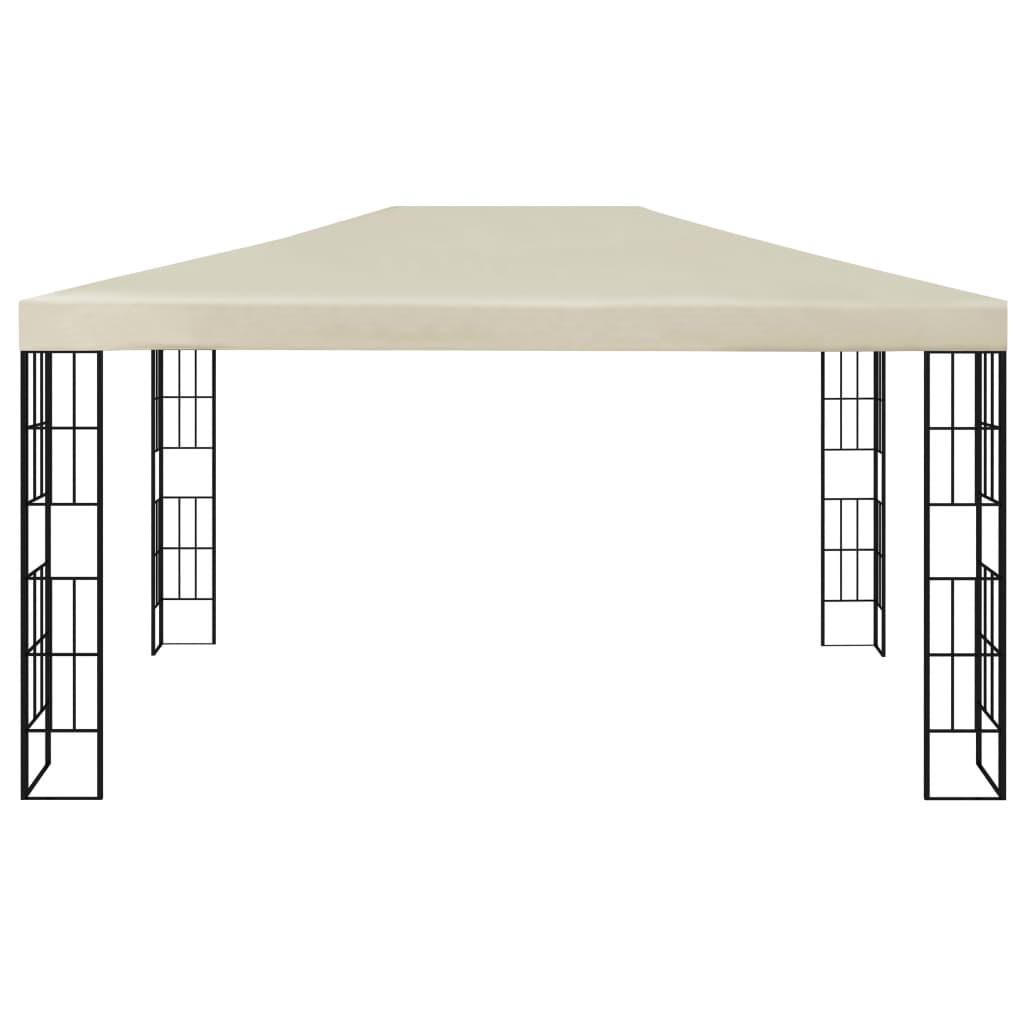 Pavillon 3×4 m Creme