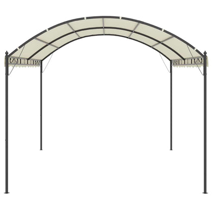 Pavillon Stoff Creme