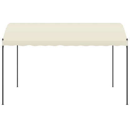 Pavillon Stoff Creme