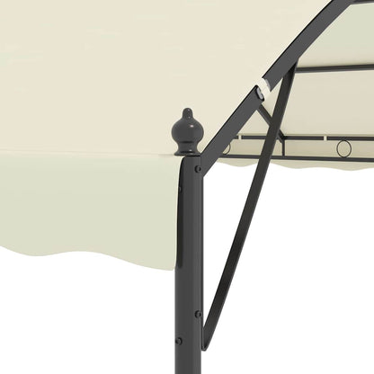 Pavillon Stoff Creme
