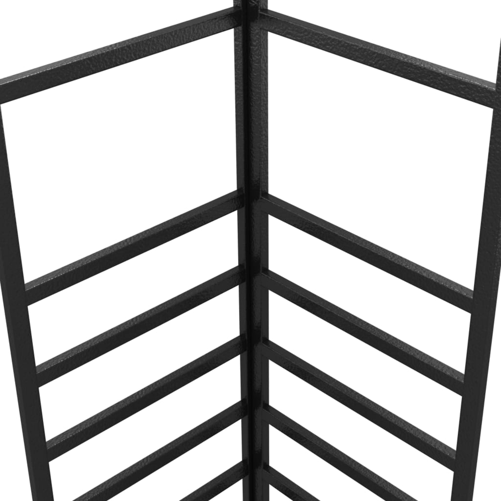 Pavillon de jardin 3×3 m anthracite