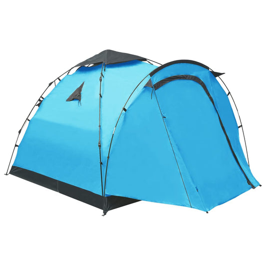 Pop-Up Zelt 3 Personen Blau