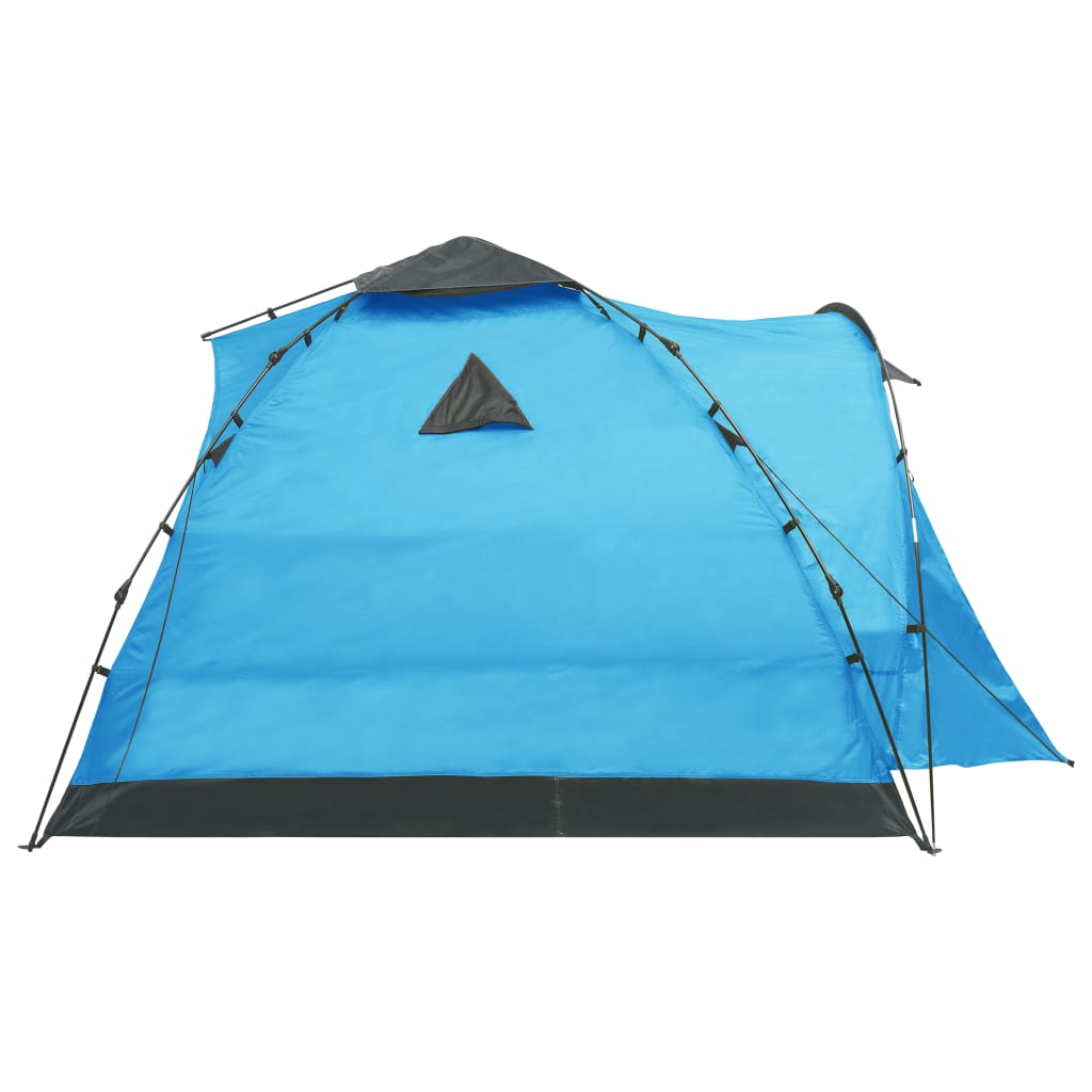 Pop-Up Zelt 3 Personen Blau