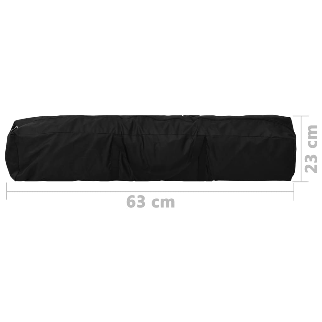 Tente de camping Igloo 650x240x190 cm 8 personnes verte