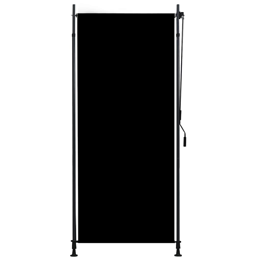 Außenrollo 100 x 270 cm Anthrazit