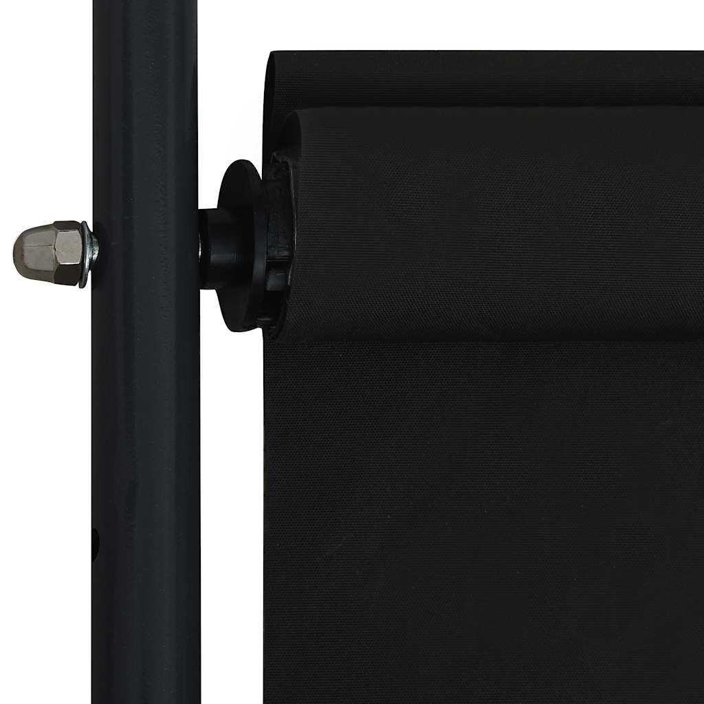 Außenrollo 100 x 270 cm Anthrazit