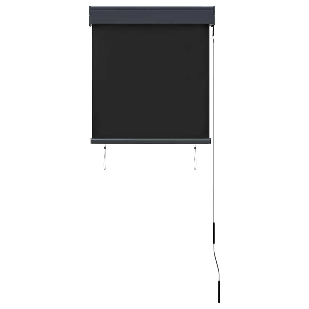 Außenrollo 60 x 250 cm Anthrazit