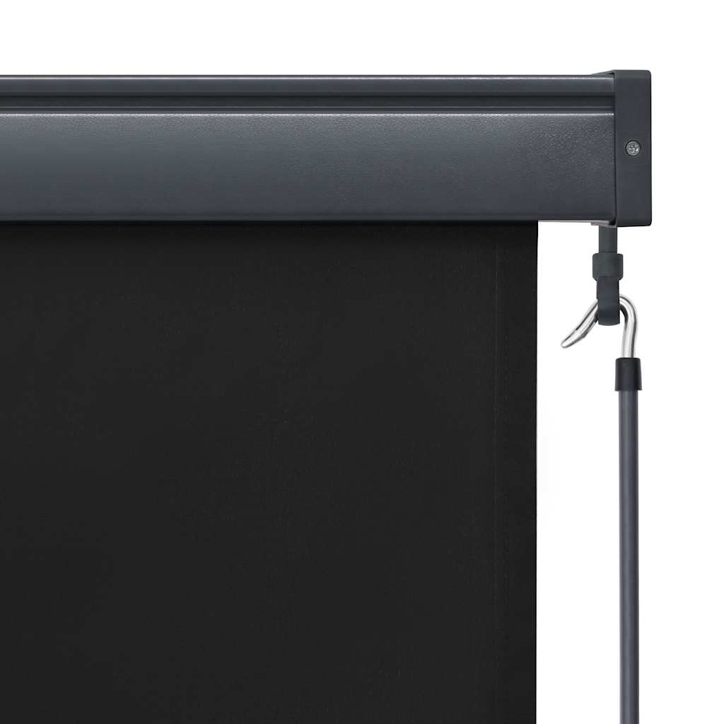 Außenrollo 60 x 250 cm Anthrazit