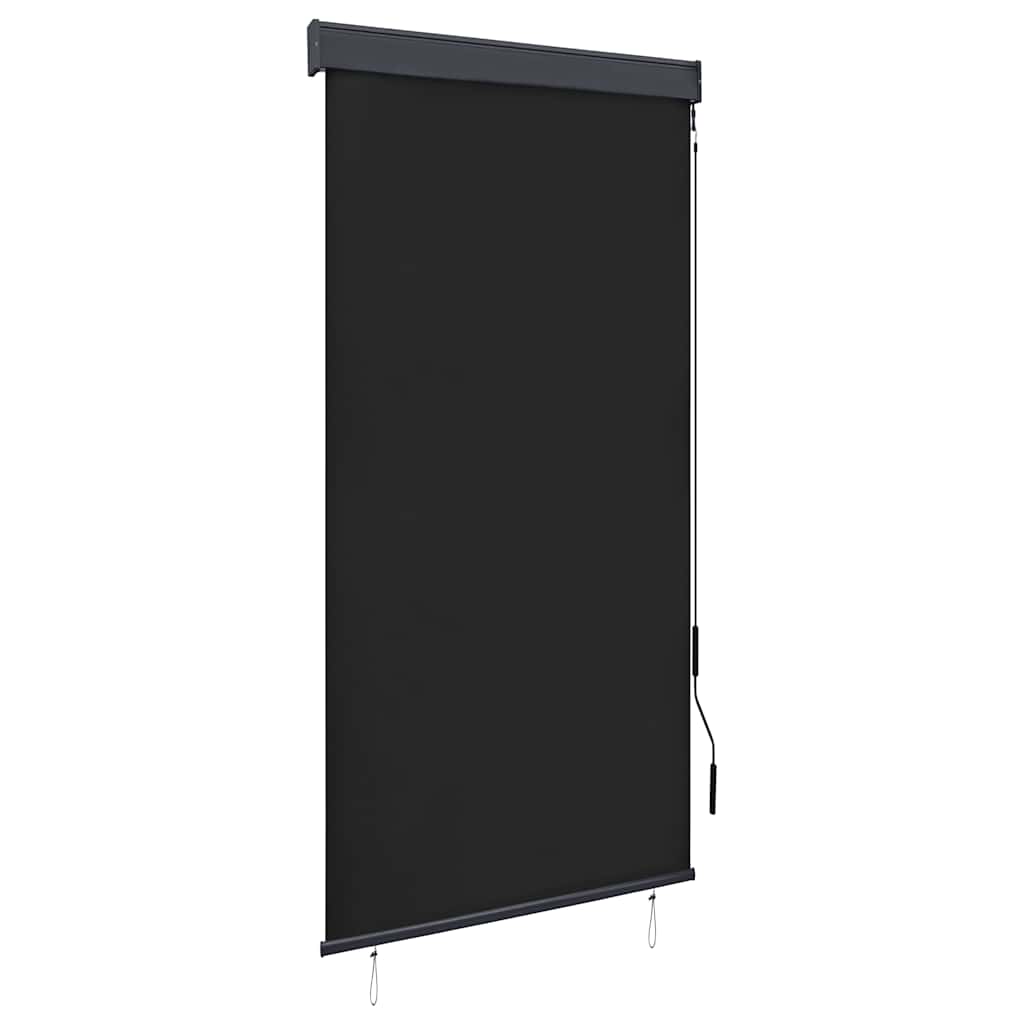 Außenrollo 80 x 250 cm Anthrazit