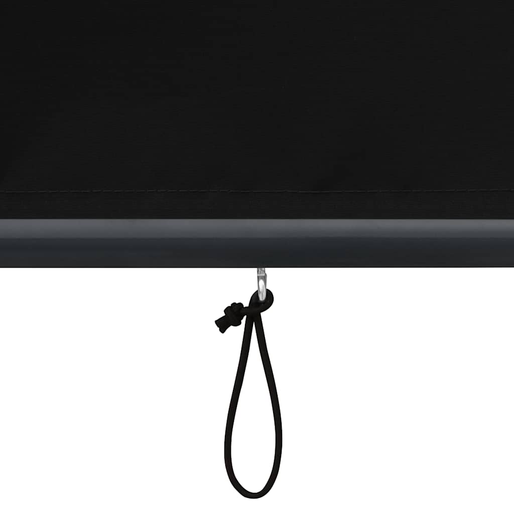 Außenrollo 80 x 250 cm Anthrazit