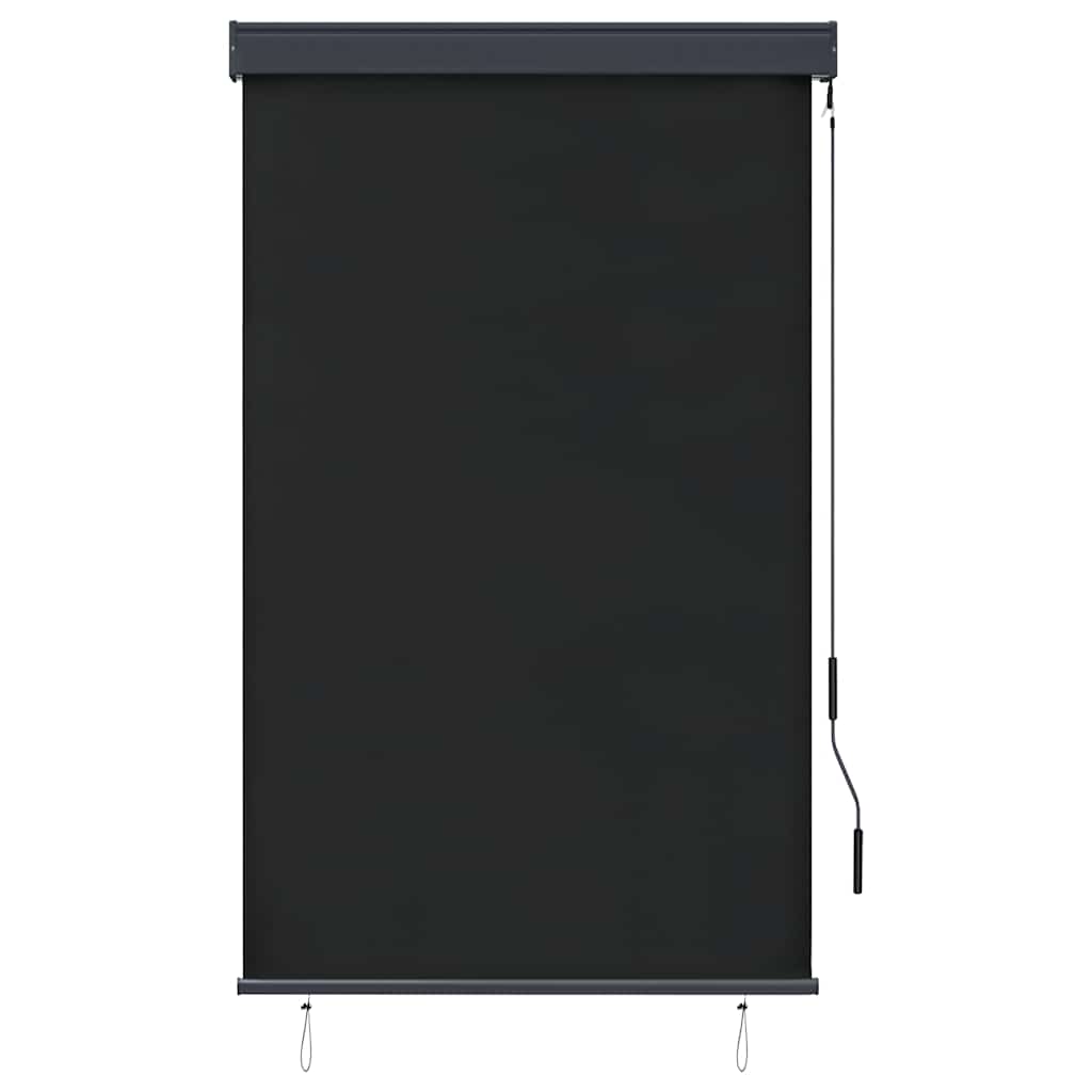 Außenrollo 100 x 250 cm Anthrazit