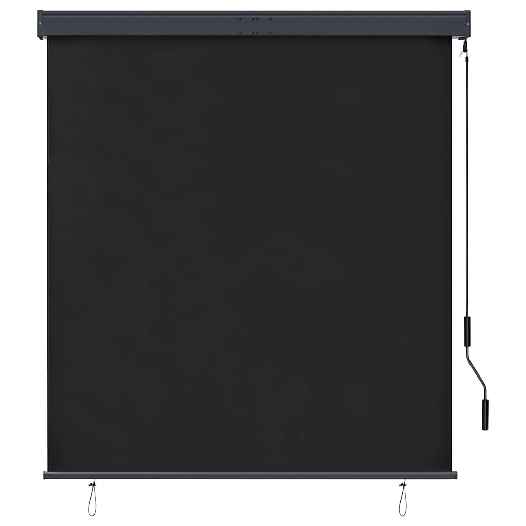 Außenrollo 140x250 cm Anthrazit