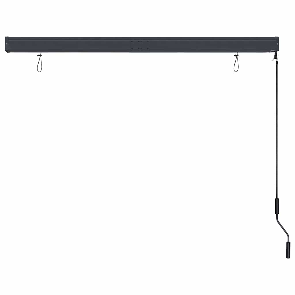 Außenrollo 160x250 cm Anthrazit