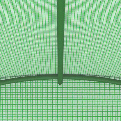 Gewächshaus 6,86 m² 3,43x2x2 m