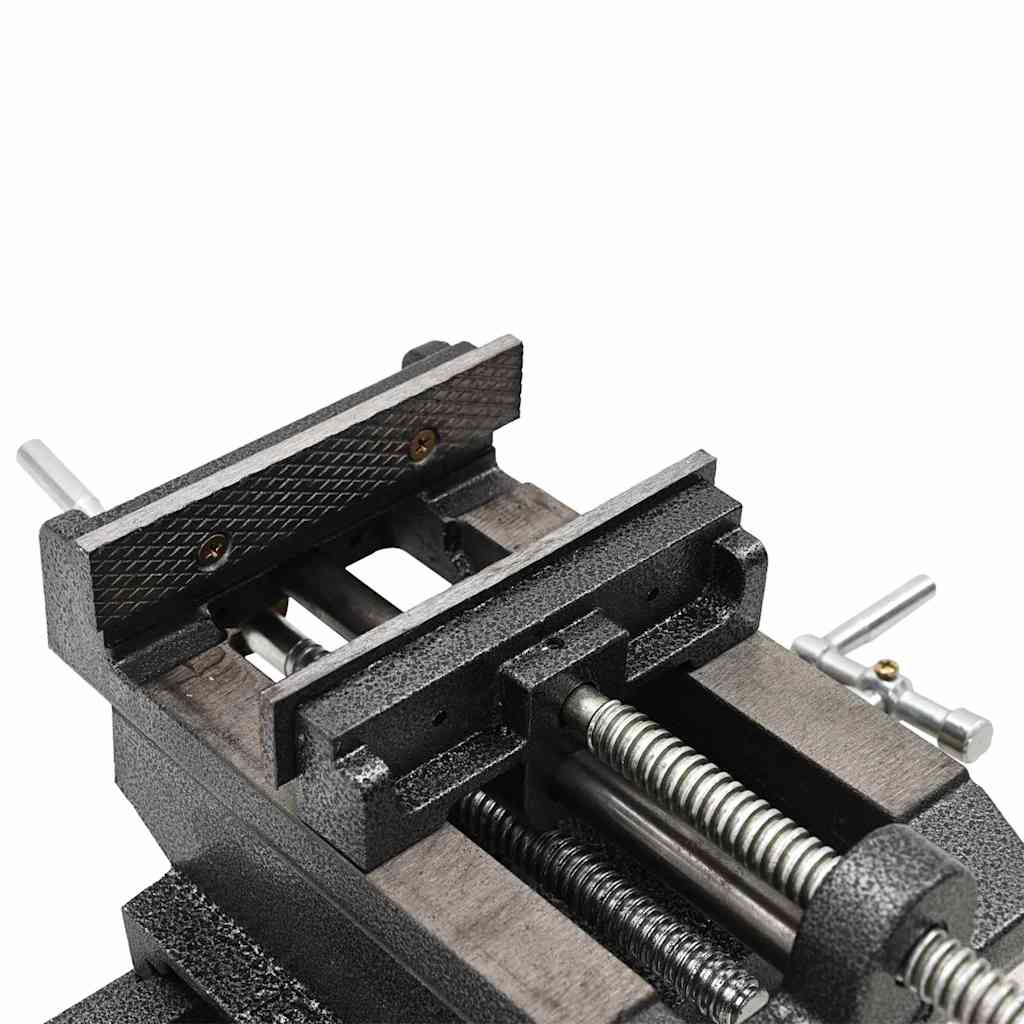 Schraubstock Kreuztisch Handbetrieben 150 mm