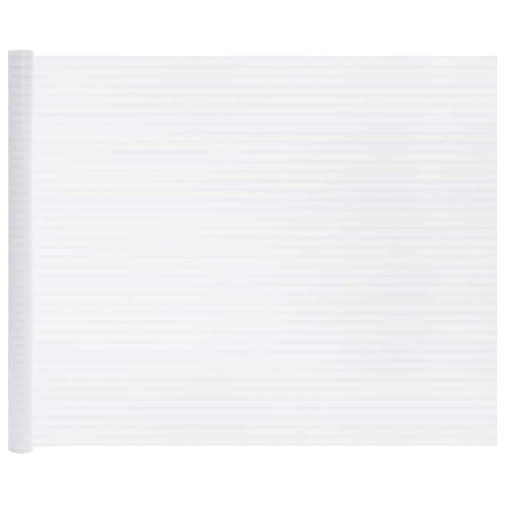Fensterfolie Matt Streifen-Design 0,9x50 m PVC