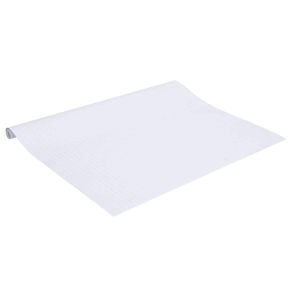 Fensterfolie Matt Streifen-Design 0,9x50 m PVC