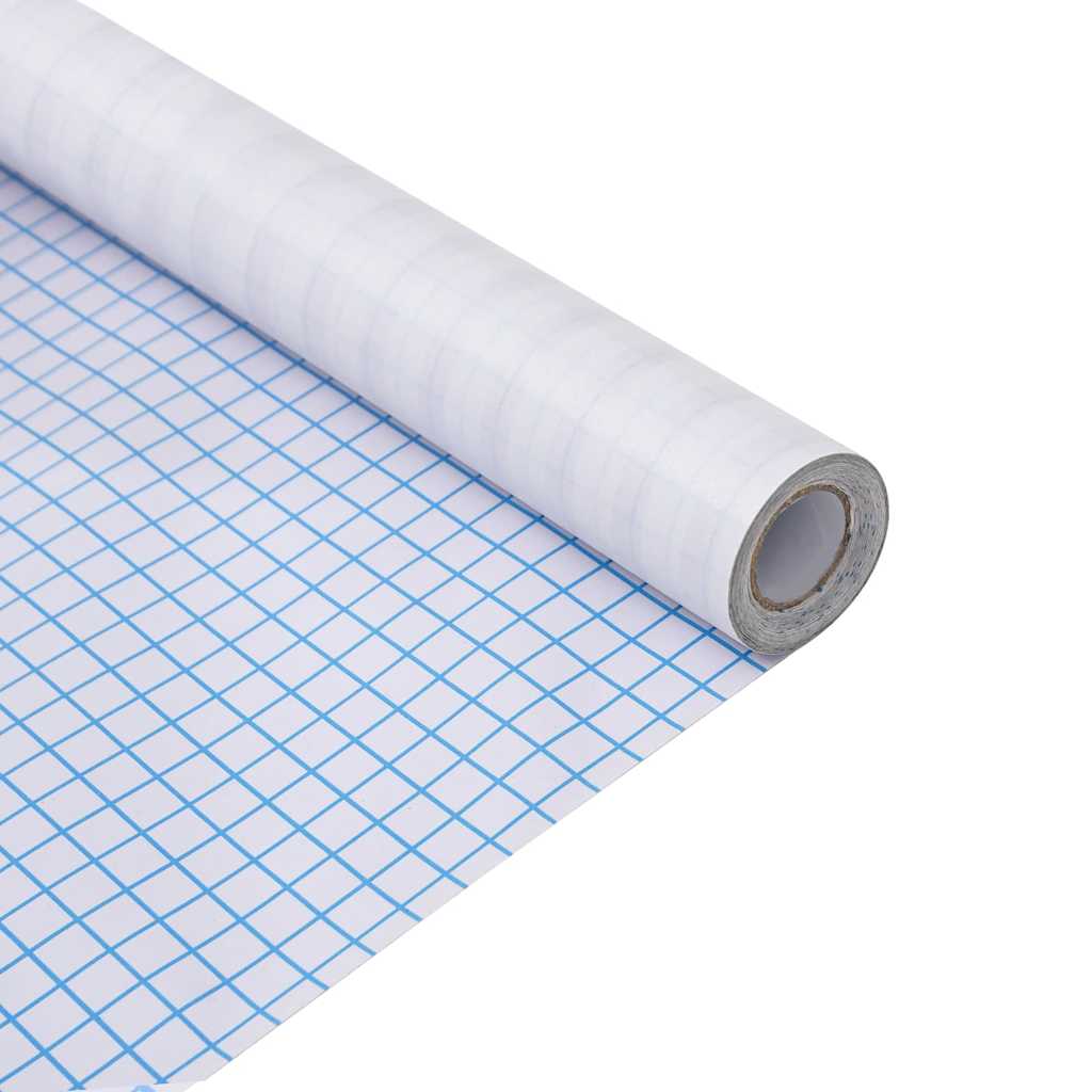 Fensterfolie Matt Streifen-Design 0,9x100 m PVC