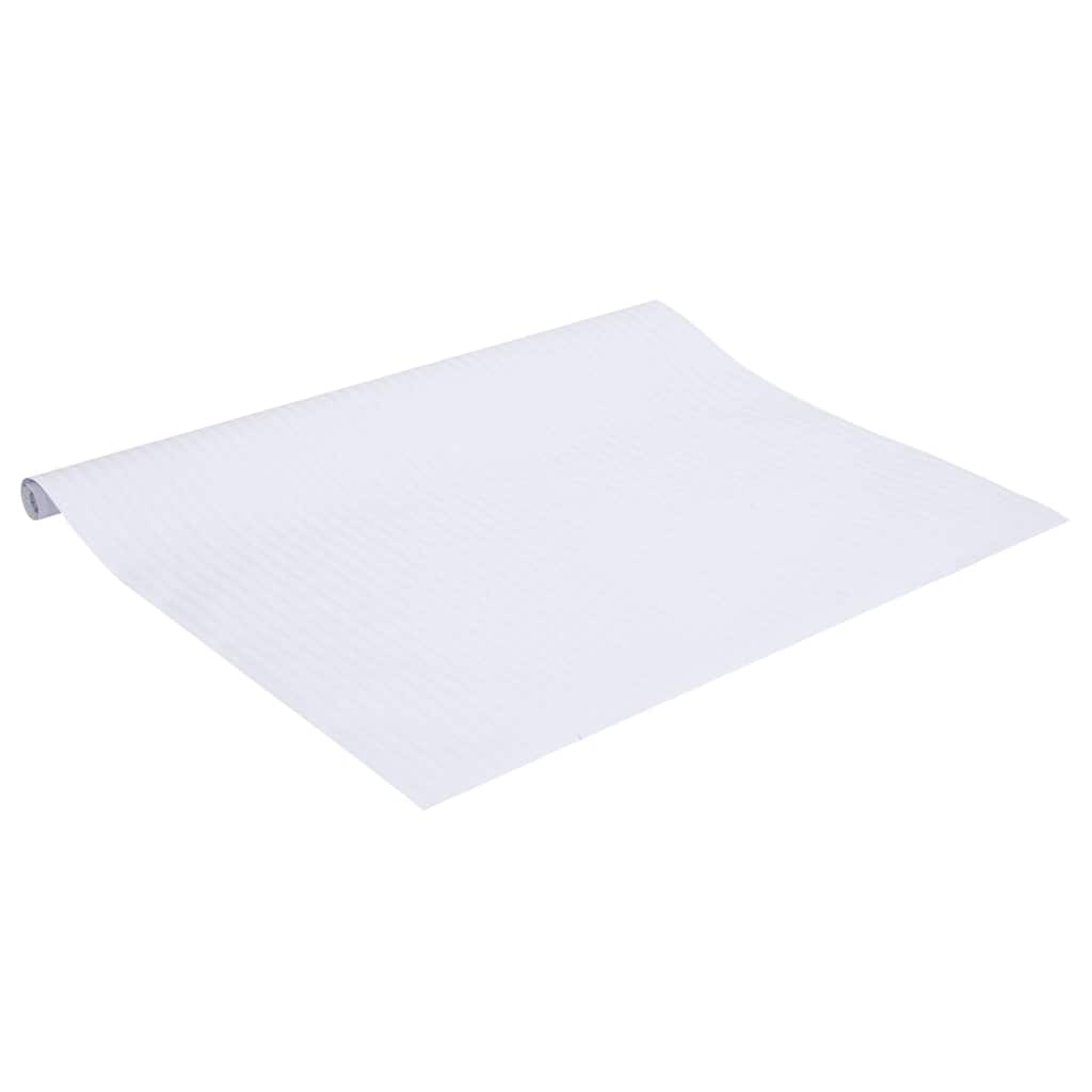 Fensterfolie Matt Streifen-Design 0,9x100 m PVC