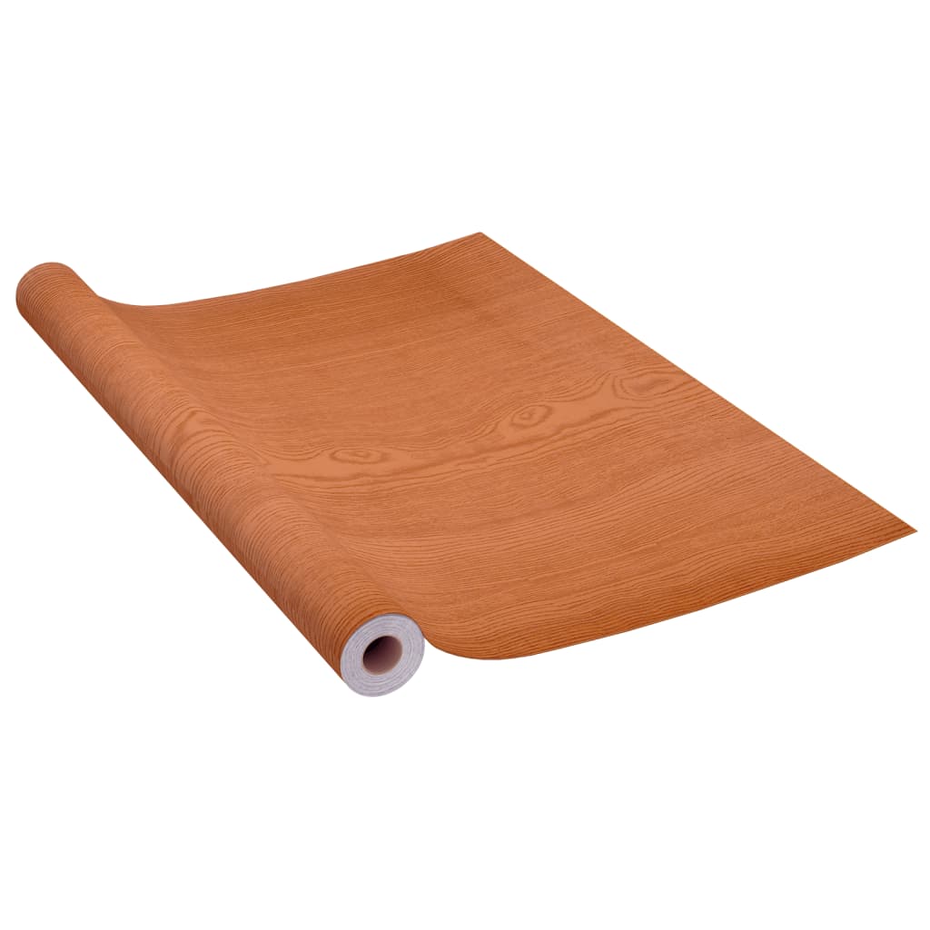Selbstklebende Möbelfolie Eiche 500 x 90 cm PVC