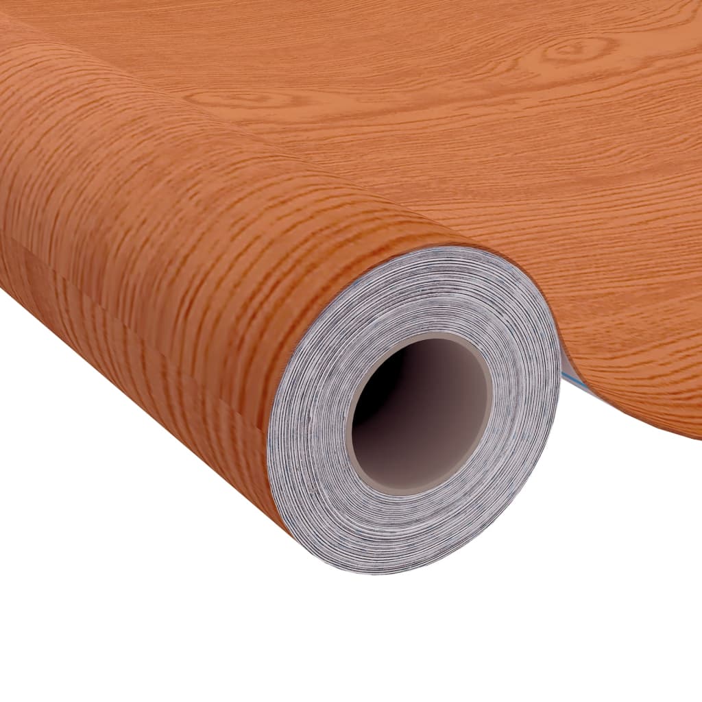Selbstklebende Möbelfolie Eiche 500 x 90 cm PVC