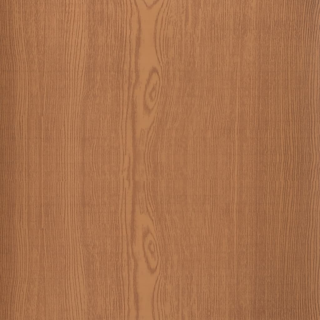 Selbstklebende Möbelfolie Eiche 500 x 90 cm PVC