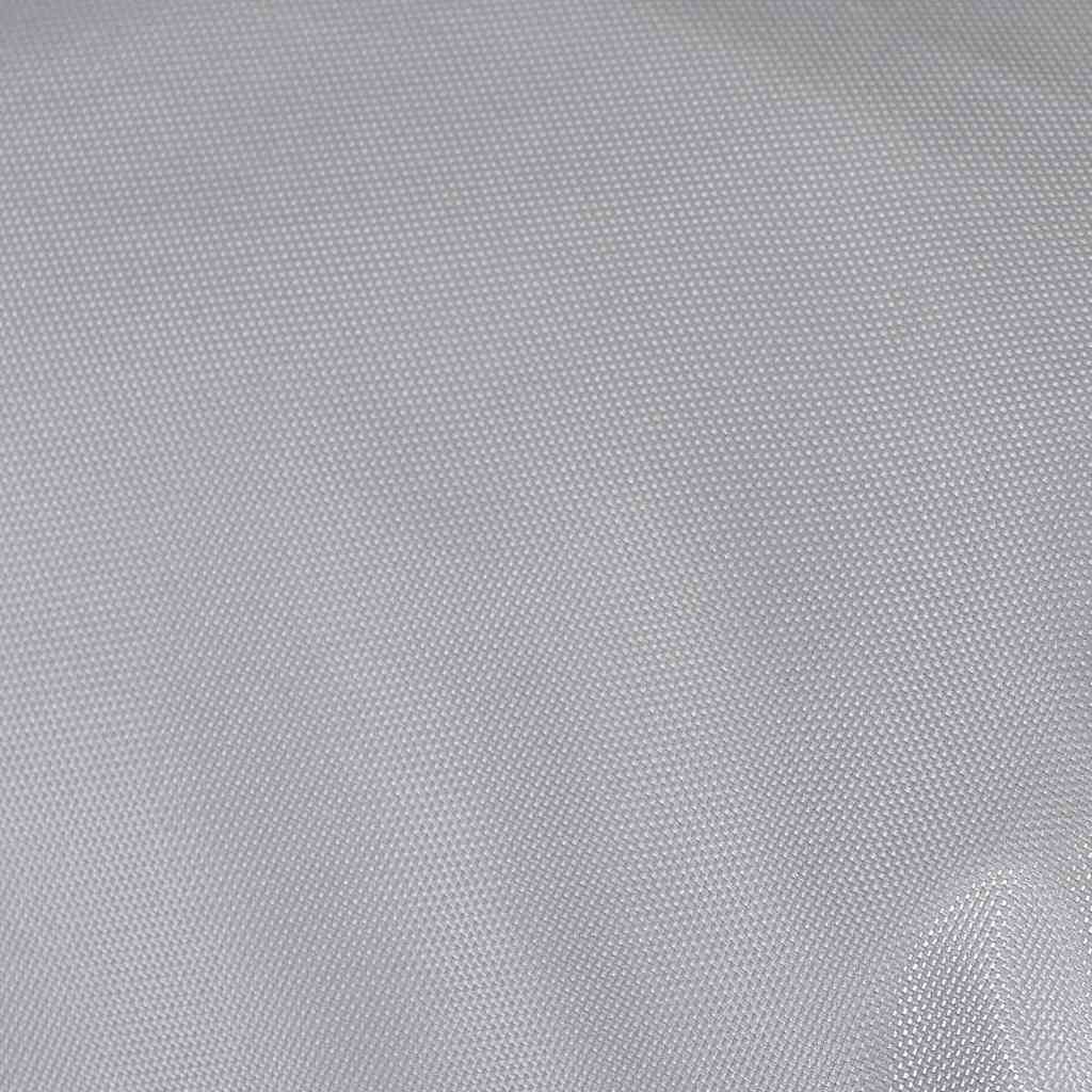 Bootspersenninge 2 Stk. Grau Länge 610-671 cm Breite 254 cm