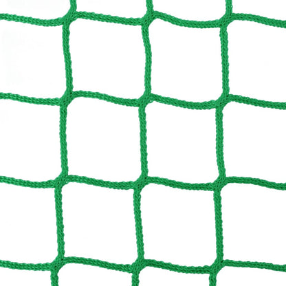 Heunetze 4 Stk. Quadratisch 0,9x1,5 m PP