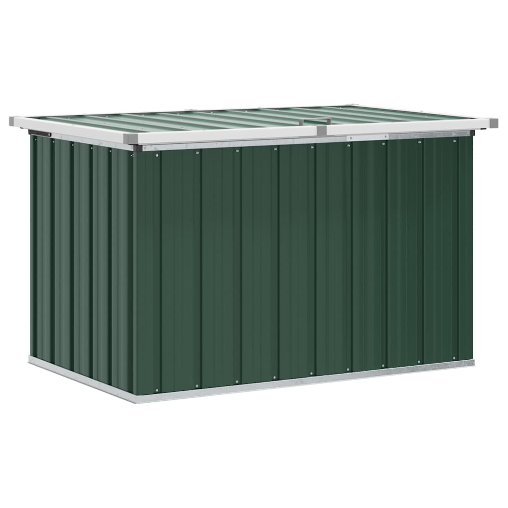 Garten-Aufbewahrungsbox Grün 109 x 67 x 65 cm