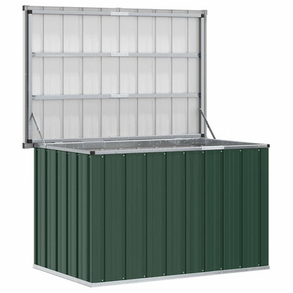 Garten-Aufbewahrungsbox Grün 109 x 67 x 65 cm