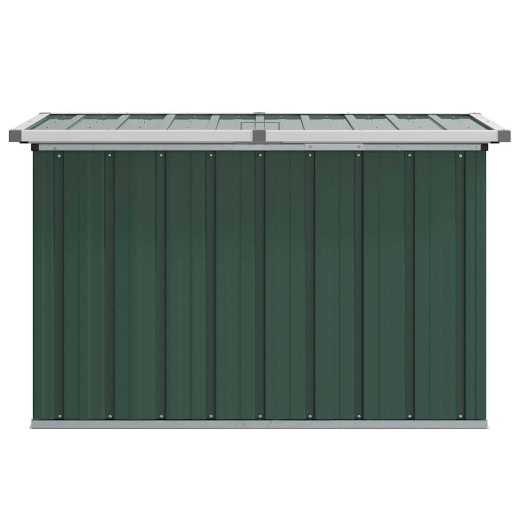 Garten-Aufbewahrungsbox Grün 109 x 67 x 65 cm