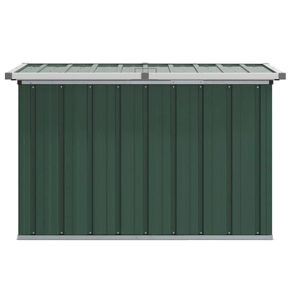 Garten-Aufbewahrungsbox Grün 109 x 67 x 65 cm