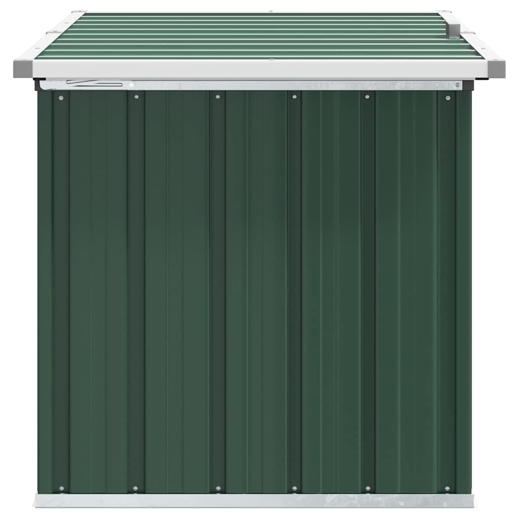 Garten-Aufbewahrungsbox Grün 109 x 67 x 65 cm