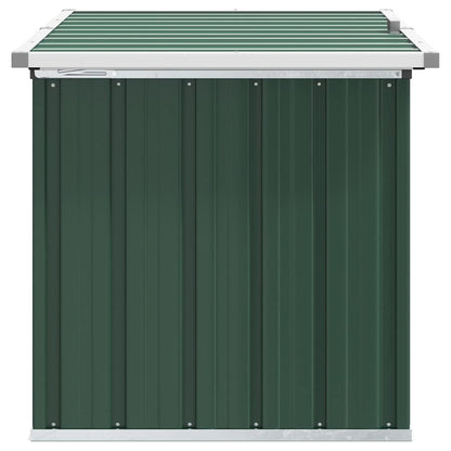 Garten-Aufbewahrungsbox Grün 109 x 67 x 65 cm