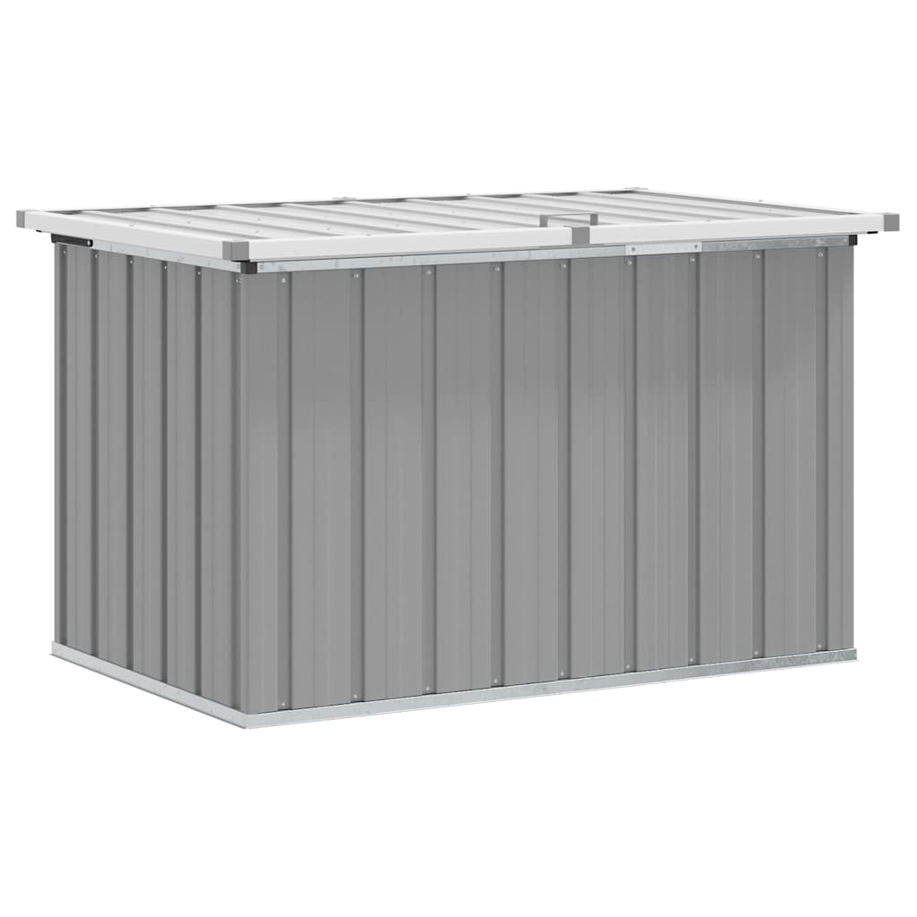 Gartenbox Grau 109x67x65 cm