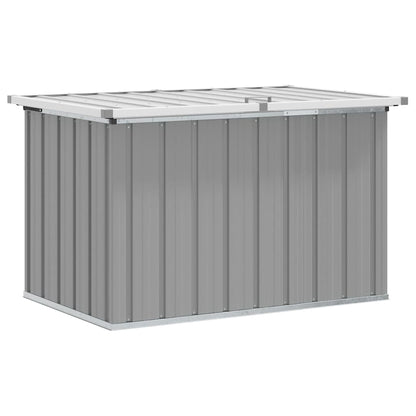 Gartenbox Grau 109x67x65 cm