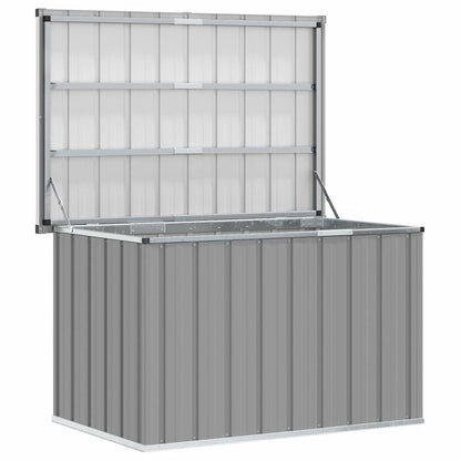 Gartenbox Grau 109x67x65 cm