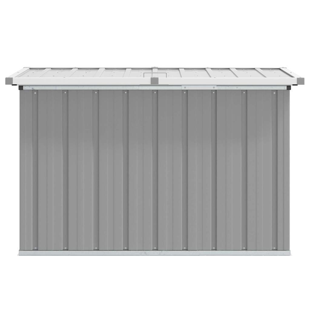 Gartenbox Grau 109x67x65 cm