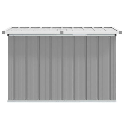 Gartenbox Grau 109x67x65 cm