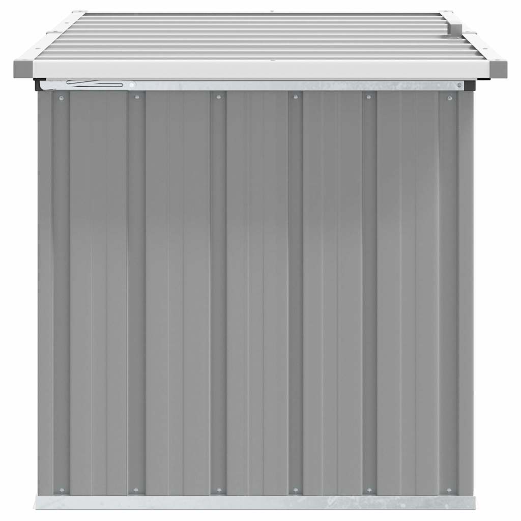 Gartenbox Grau 109x67x65 cm