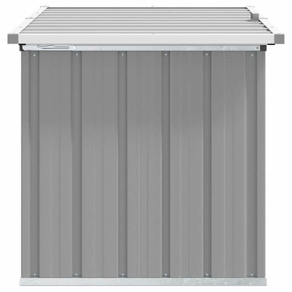 Gartenbox Grau 109x67x65 cm