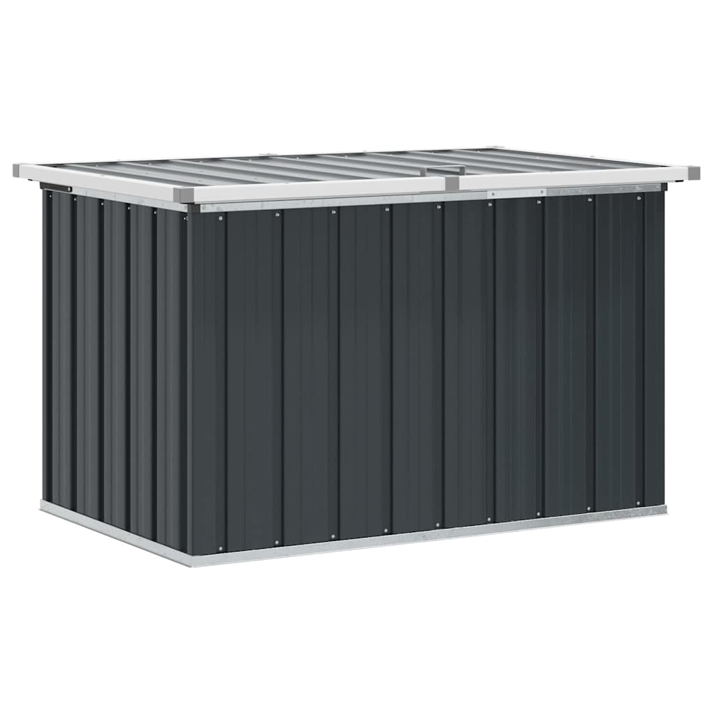 Gartenbox Anthrazit 109x67x65 cm
