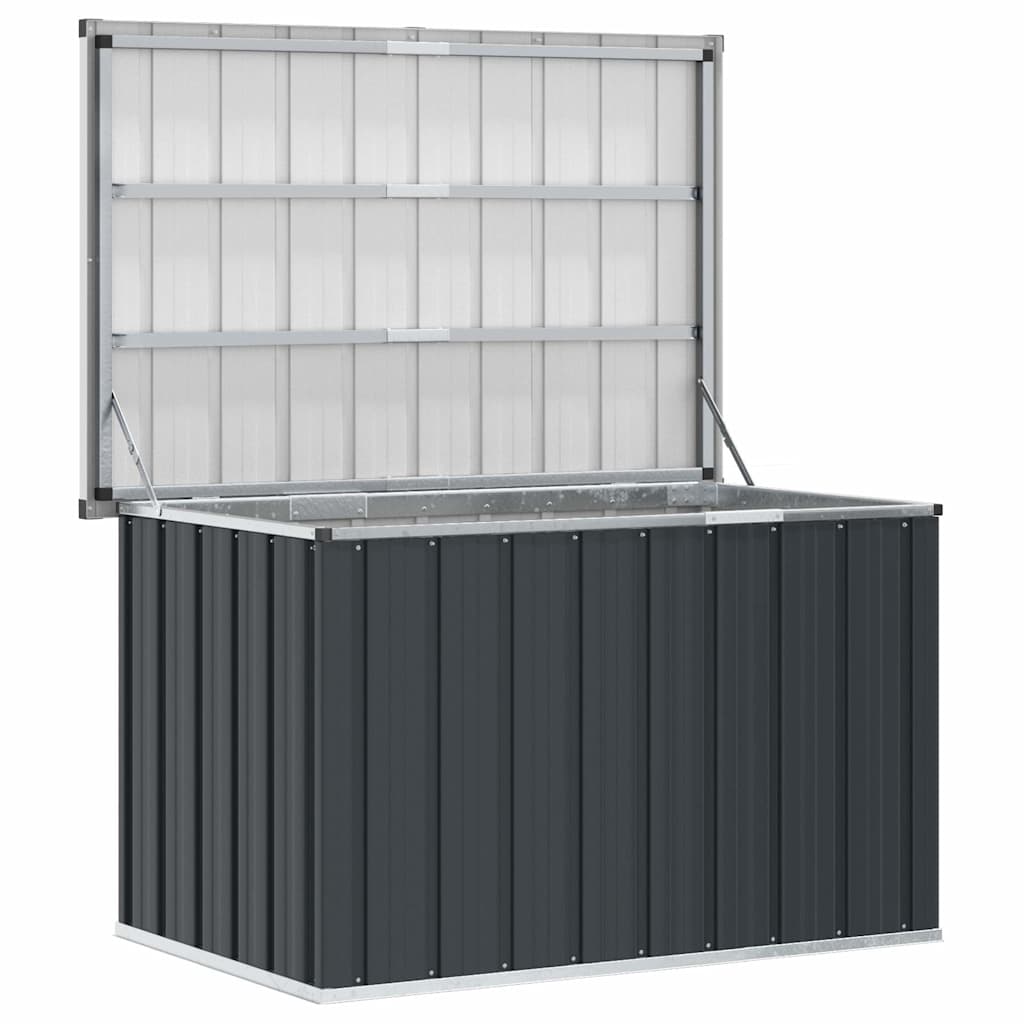 Gartenbox Anthrazit 109x67x65 cm
