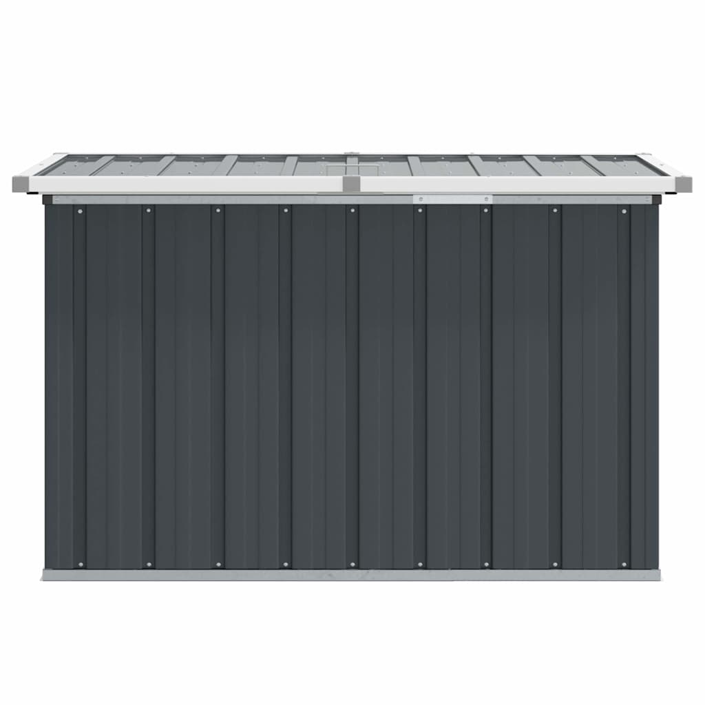 Gartenbox Anthrazit 109x67x65 cm