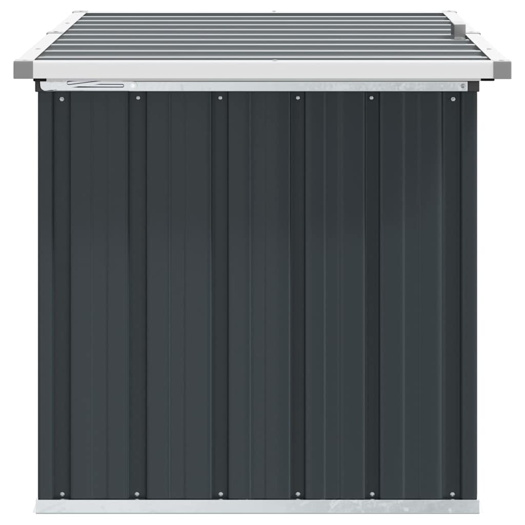 Gartenbox Anthrazit 109x67x65 cm