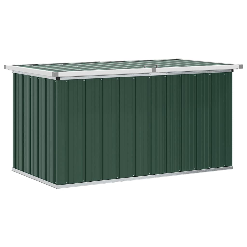 Garten-Aufbewahrungsbox Grün 129 x 67 x 65 cm