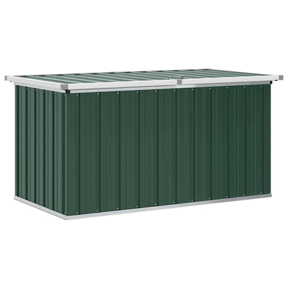 Garten-Aufbewahrungsbox Grün 129 x 67 x 65 cm