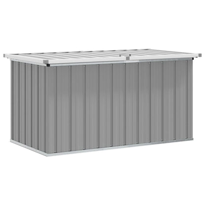 Gartenbox Grau 129x67x65 cm