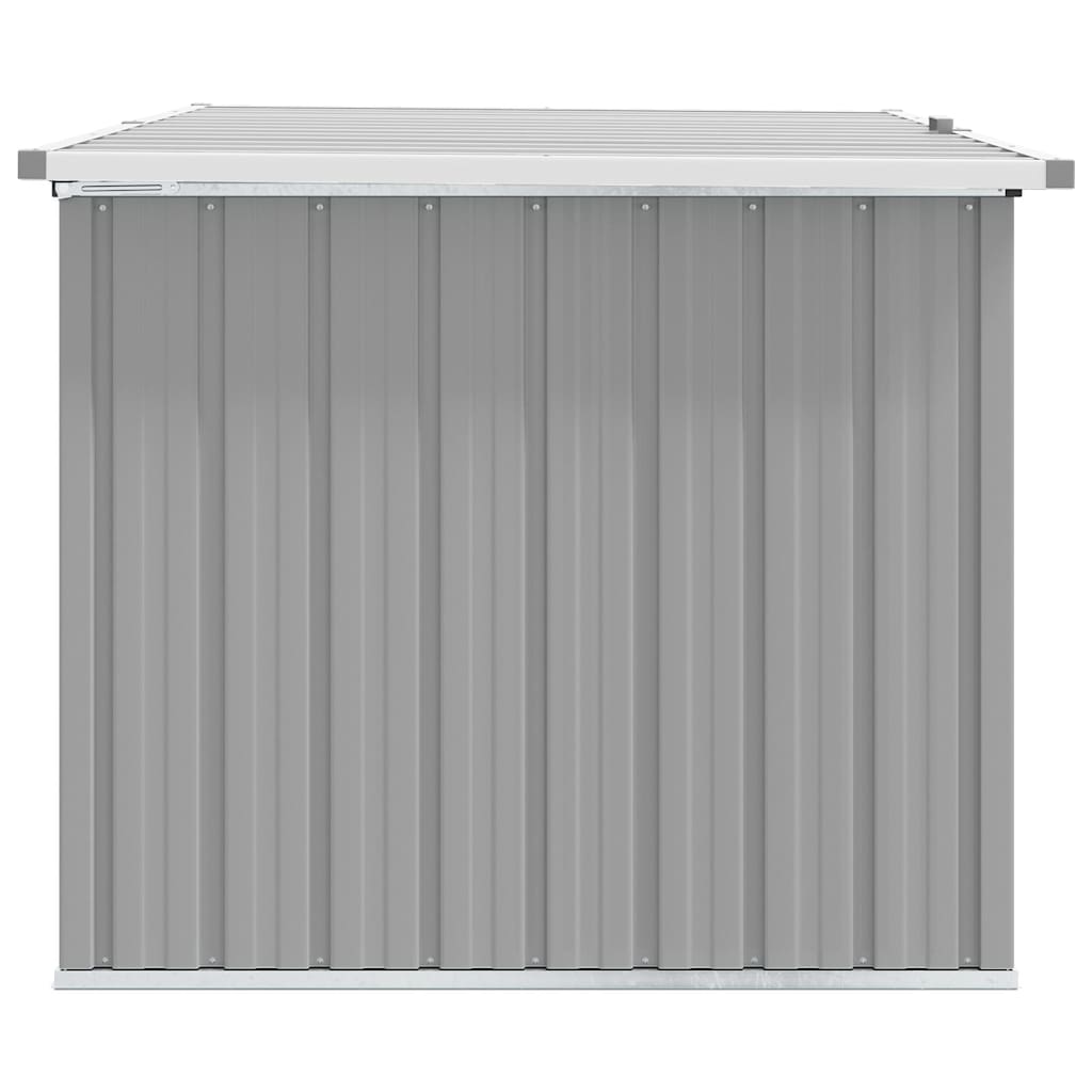 Gartenbox Grau 150x101x91 cm